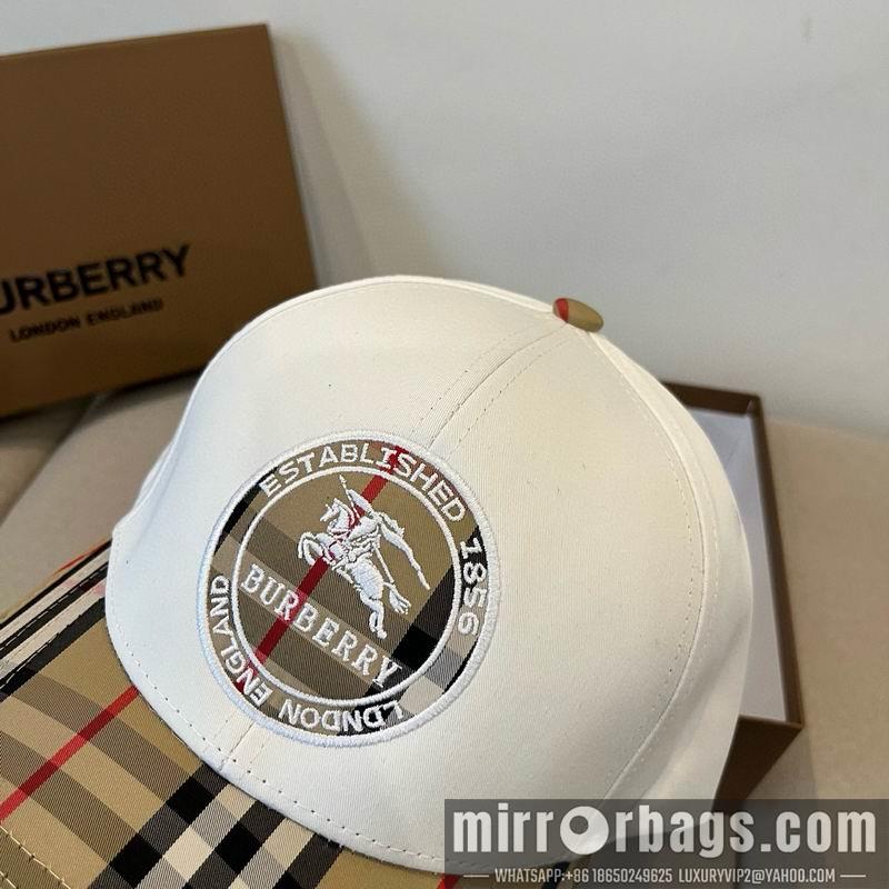 Burberry Hat dx12