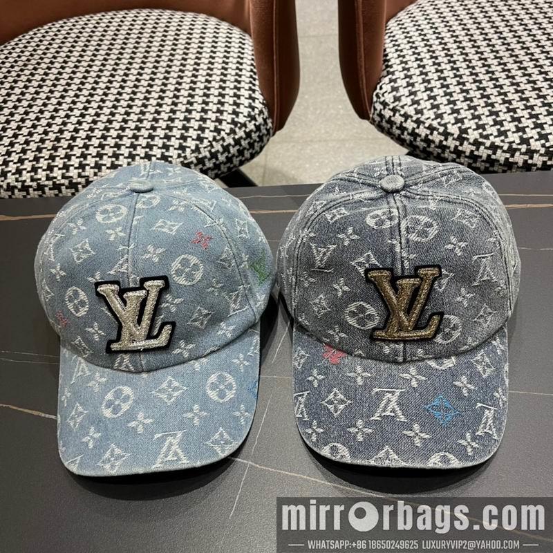 LV Hat 072802