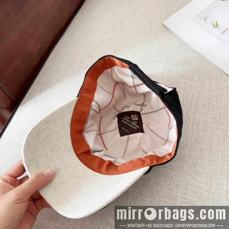 Loro Piana Hat dx13