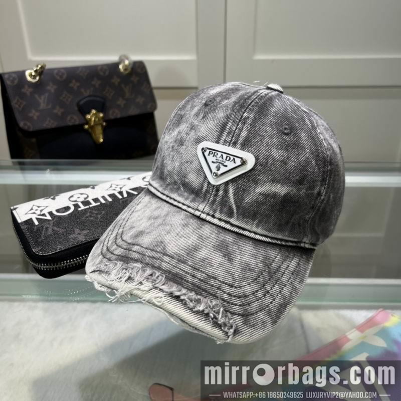 Prada Hat 042803