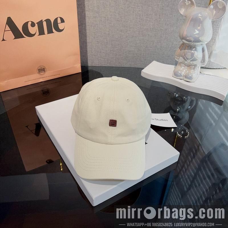 Acne Hat dx03