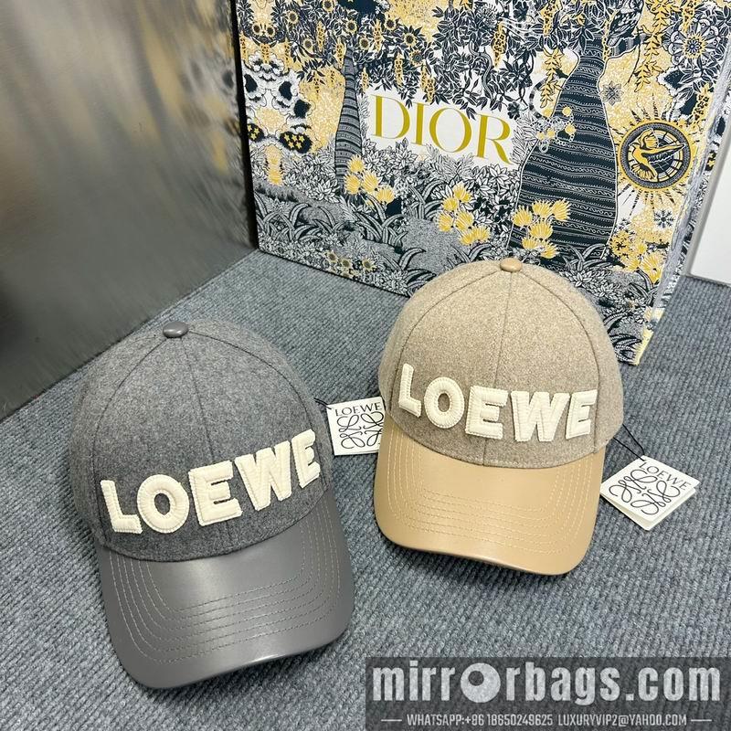 Loewe Hat dx17