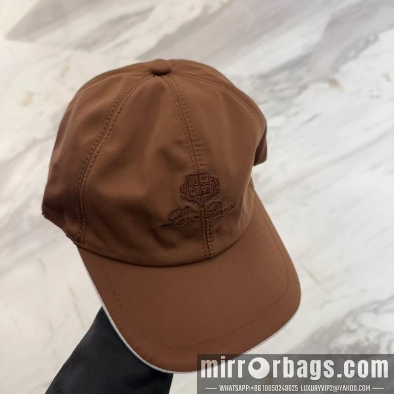 Loro Piana Hat dx28