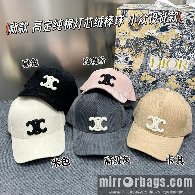 Celine Hat 080101