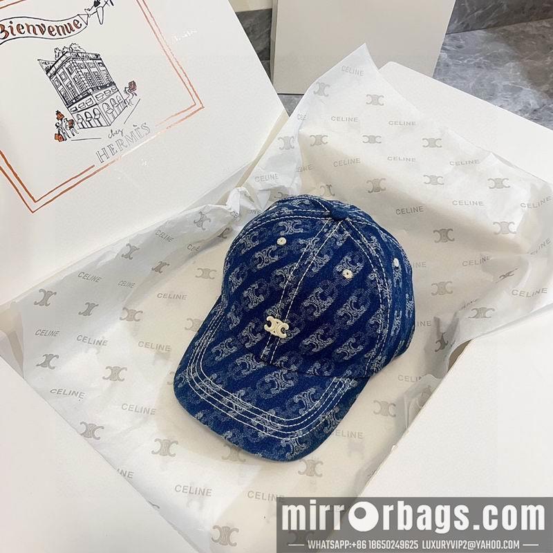 Celine Hat 042701