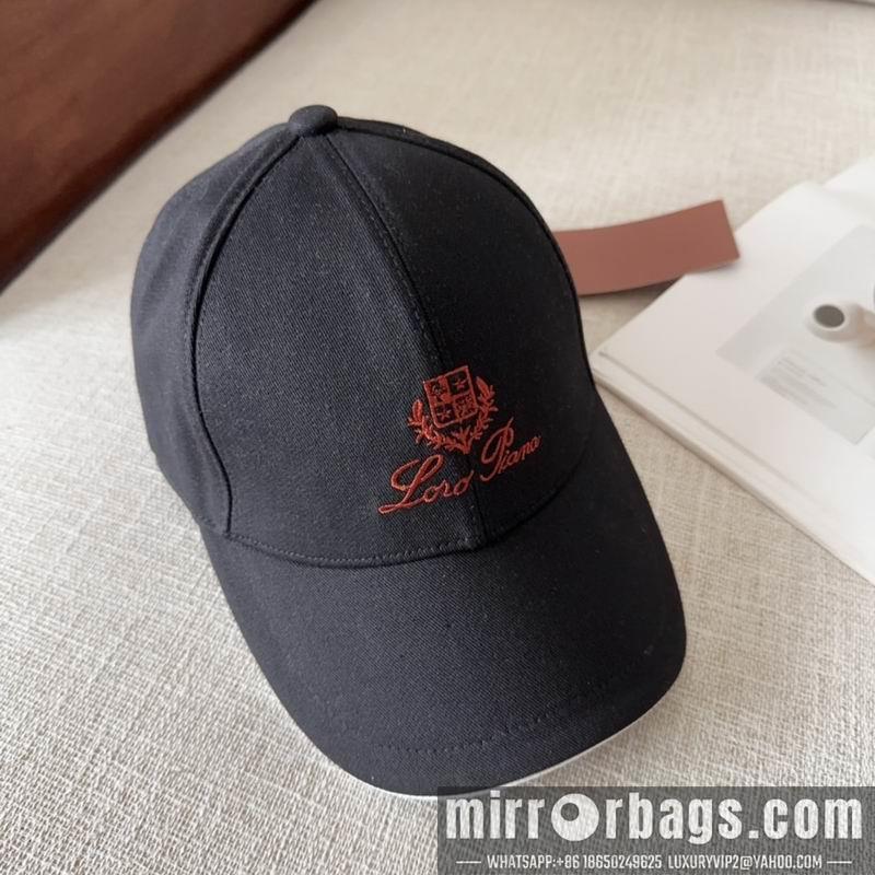 Loro Piana Hat dx18