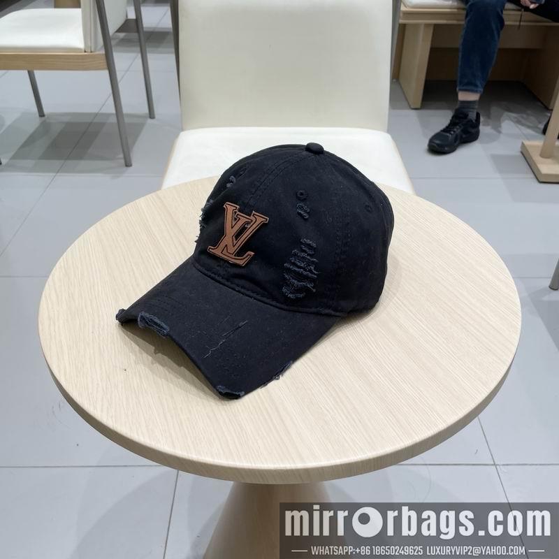 LV Hat 030796
