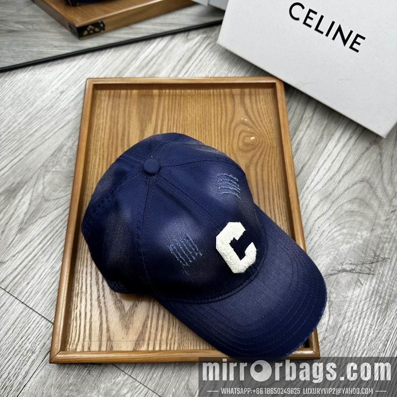 Celine Hat 042707