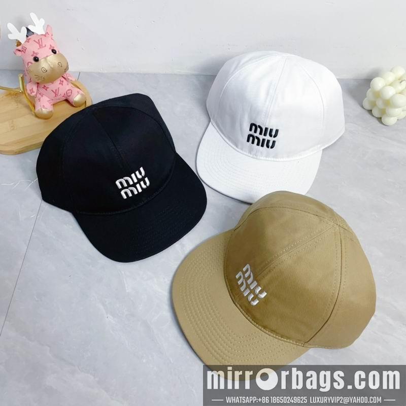 Miumiu Hat dx30