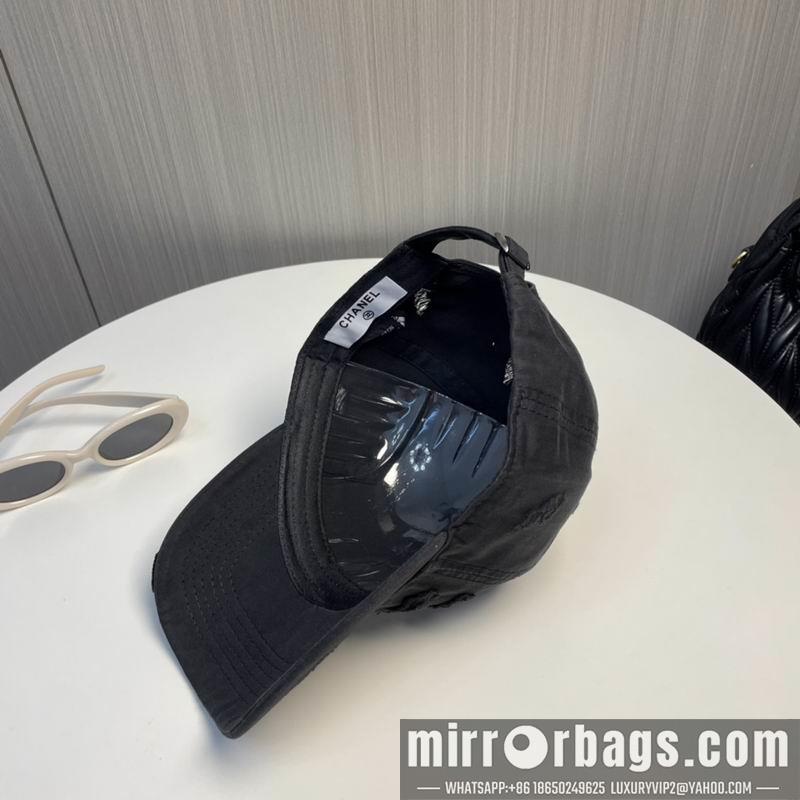 Chanel Hat 091404