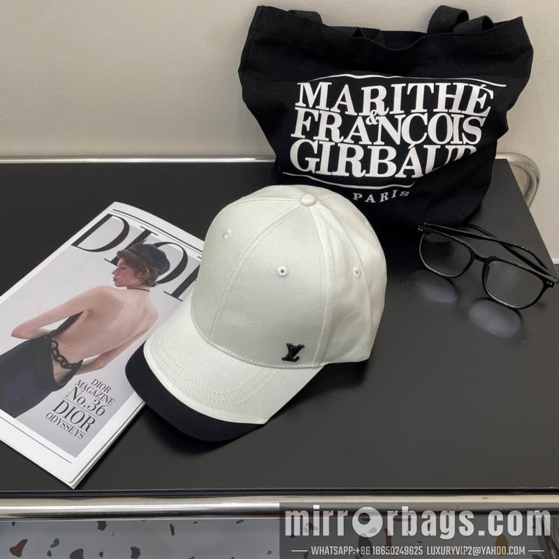 LV Hat 042801