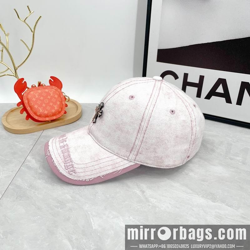 Chrome Hearts Hat dx50