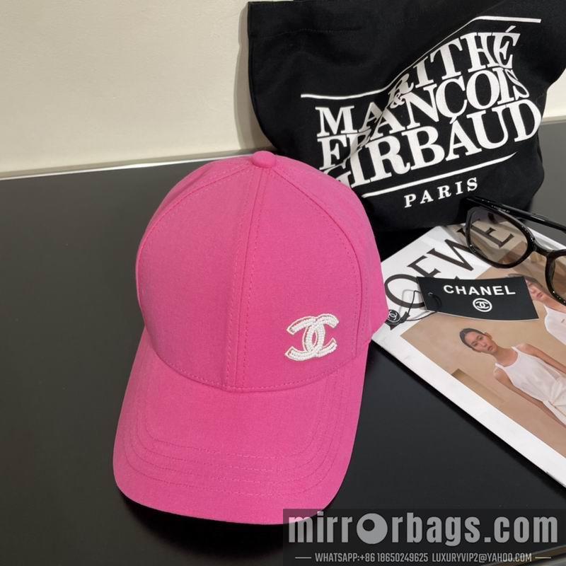 Chanel Hat 010204