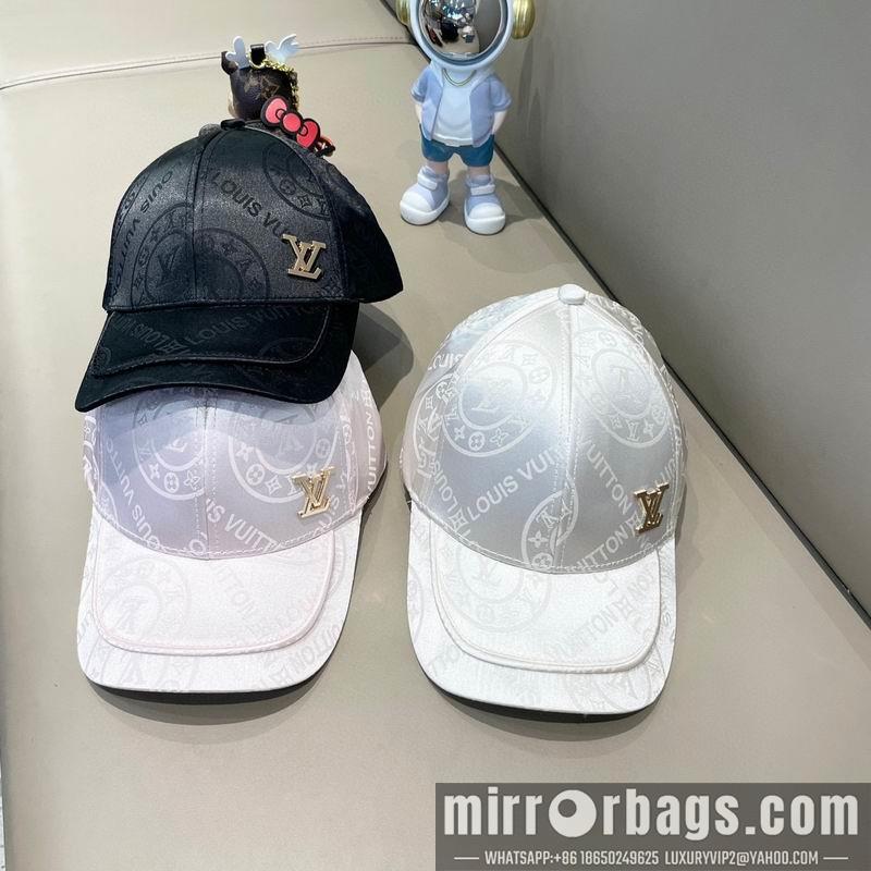 LV Hat 081401