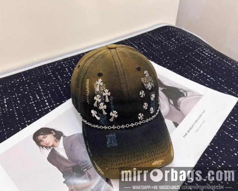 Chrome Hearts Hat 072801