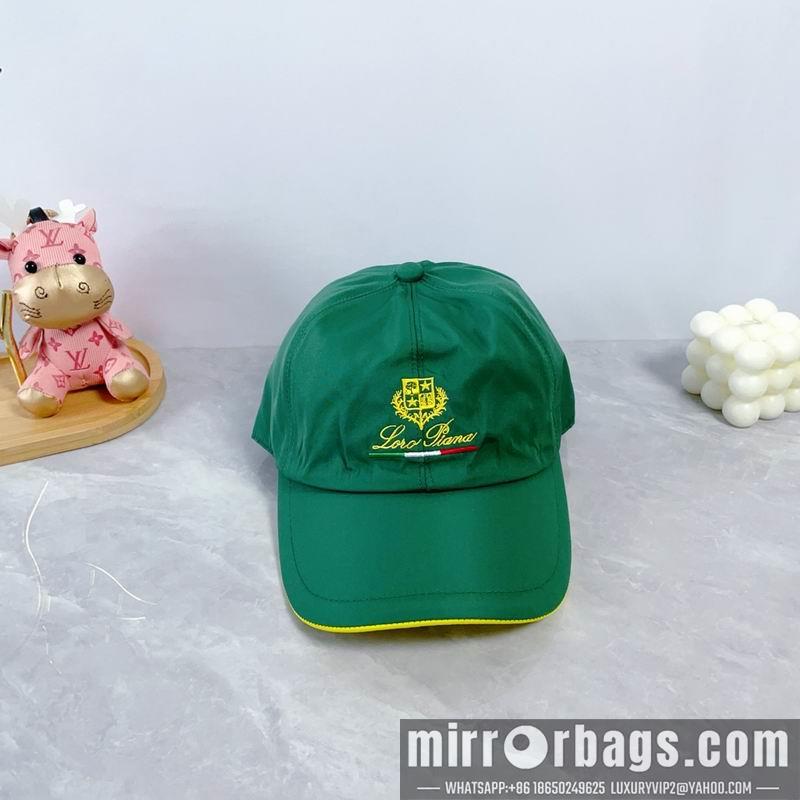 Loro Piana Hat dx07
