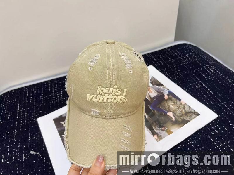 LV Hat dx109
