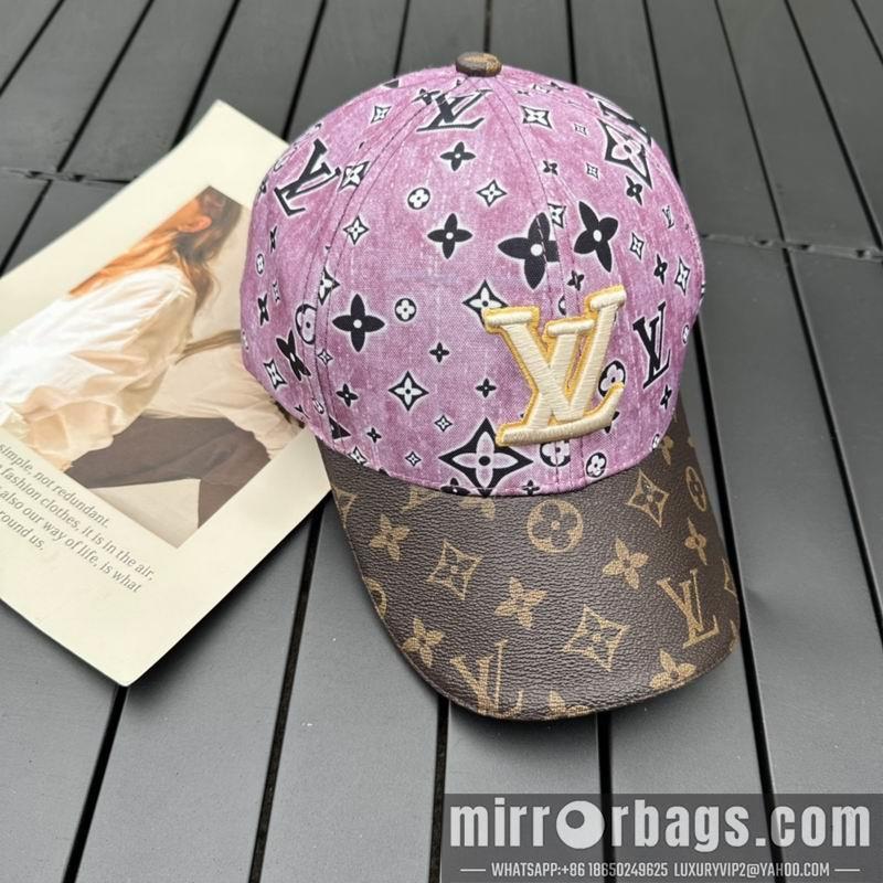 LV Hat 122724