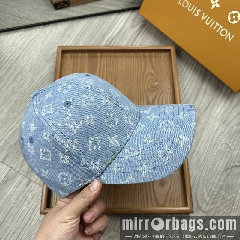 LV Hat dx102
