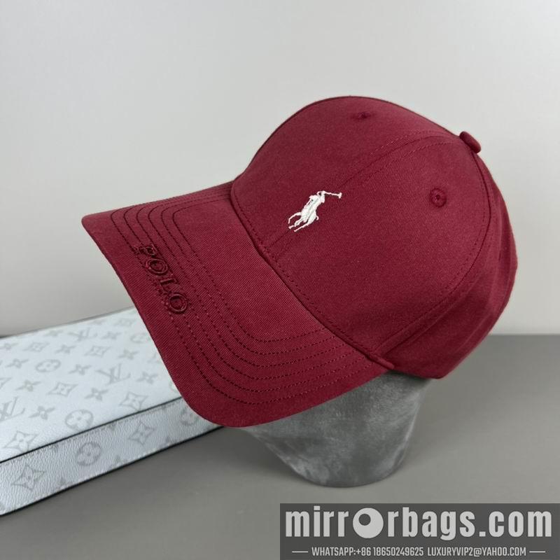 Polo Hat dx18