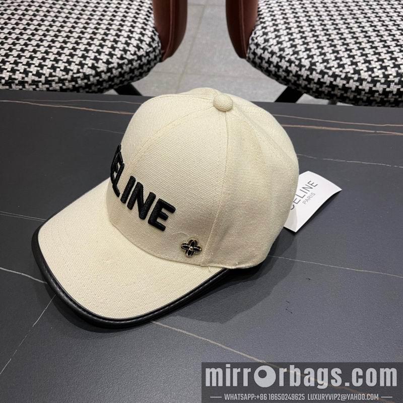 Celine Hat 092701