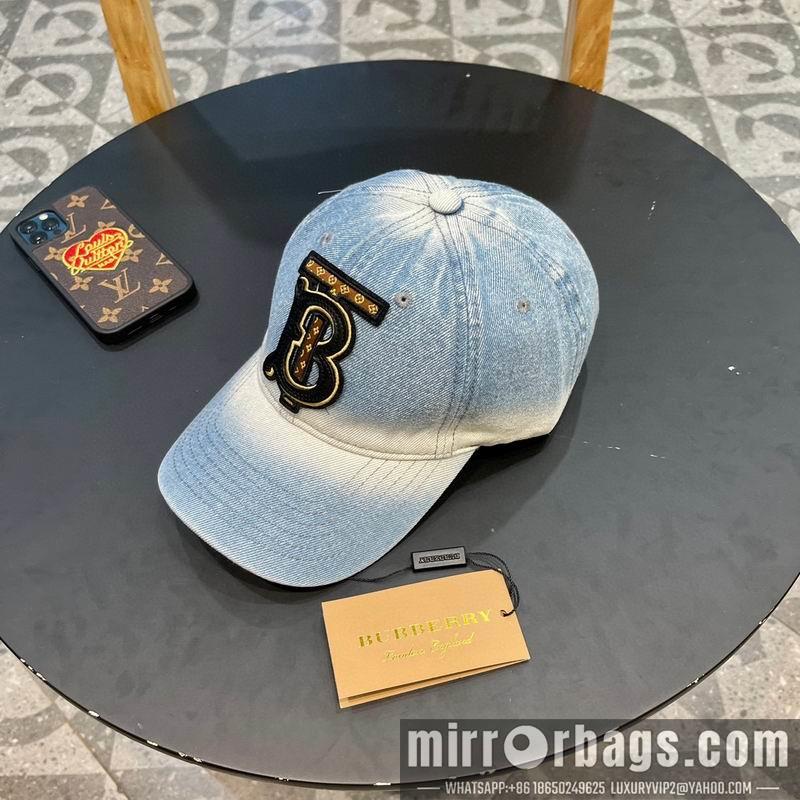 Burberry Hat 042802