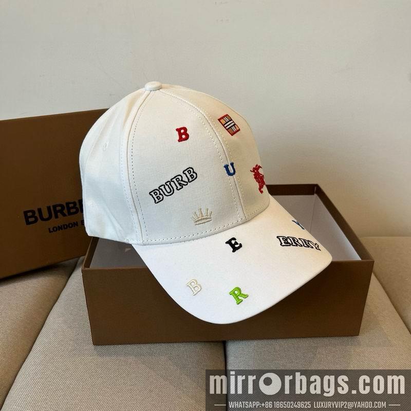 Burberry Hat dx14