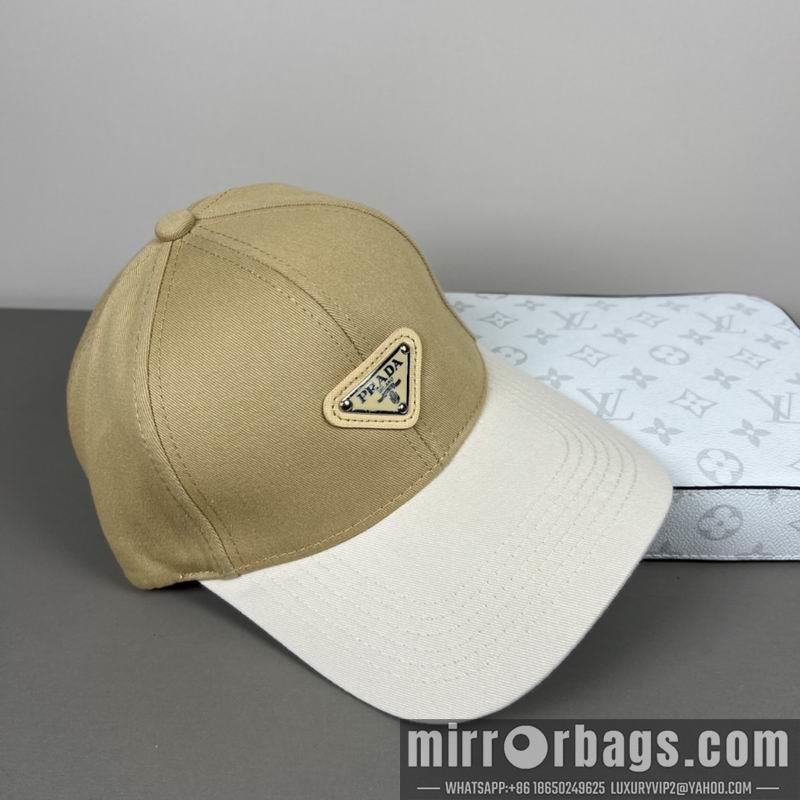 Prada Hat dx16