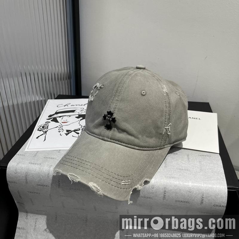 Chrome Hearts Hat dx35