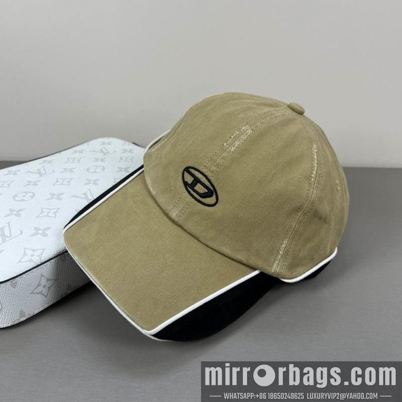 Diesel Hat 020801