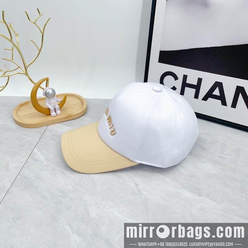 Miumiu Hat dx33