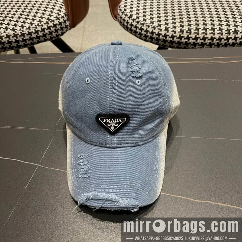 Prada Hat 090601