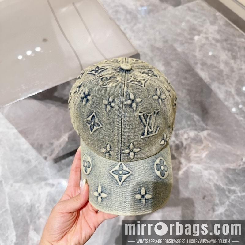 LV Hat 071201