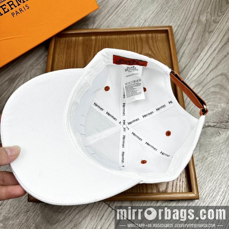 Hermes Hat 042702