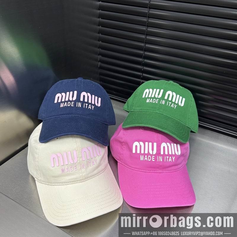 Miumiu Hat dx08