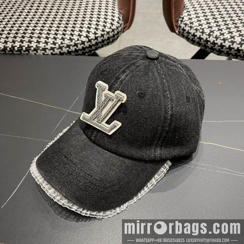 LV Hat 030908