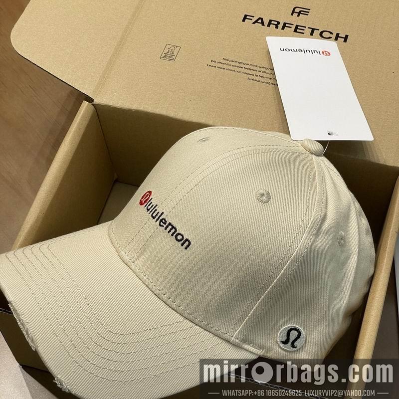 Lululemon Hat dx12