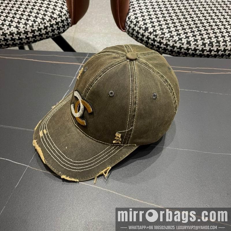 Chanel Hat 010901