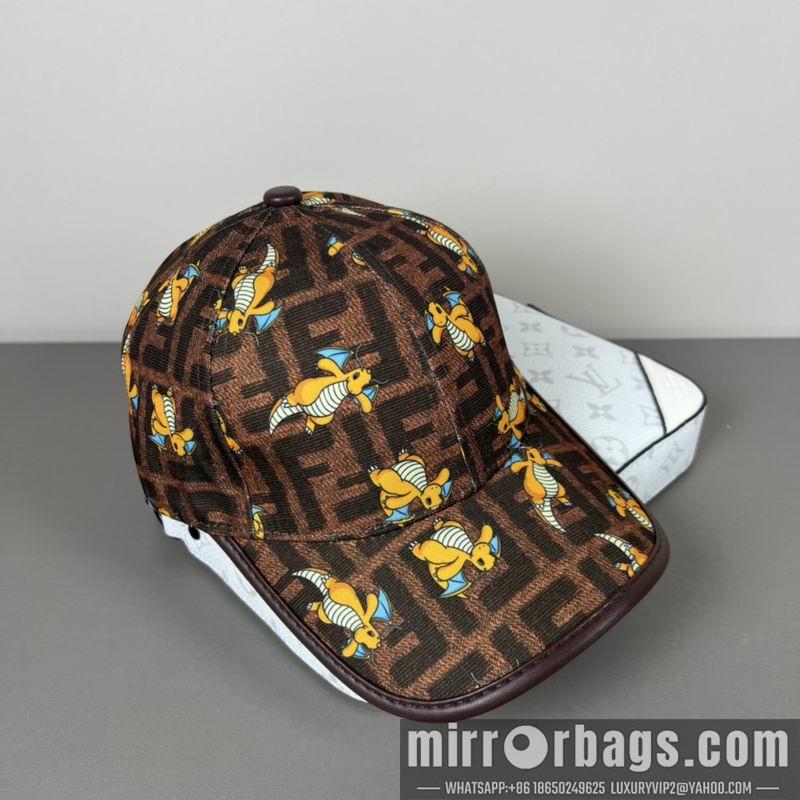 Fendi Hat dx66
