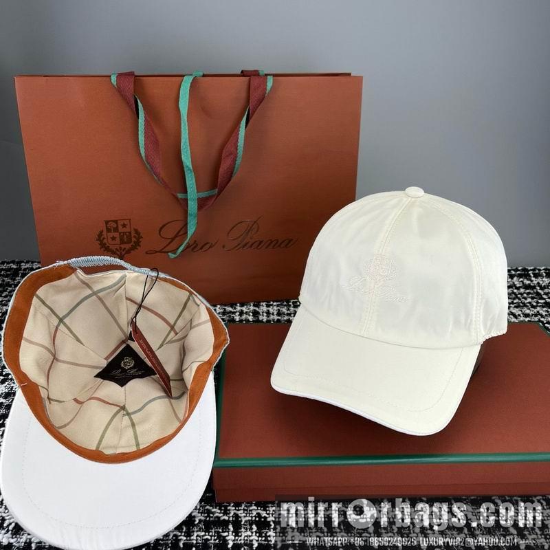 Loro Piana Hat hm04