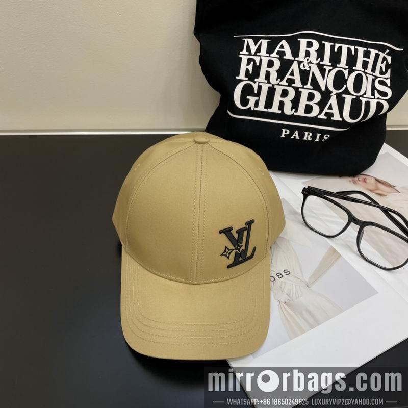 LV Hat 042702