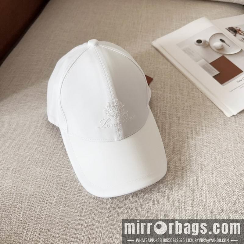 Loro Piana Hat dx12