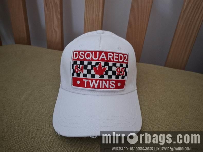 DSQ Hat y 07