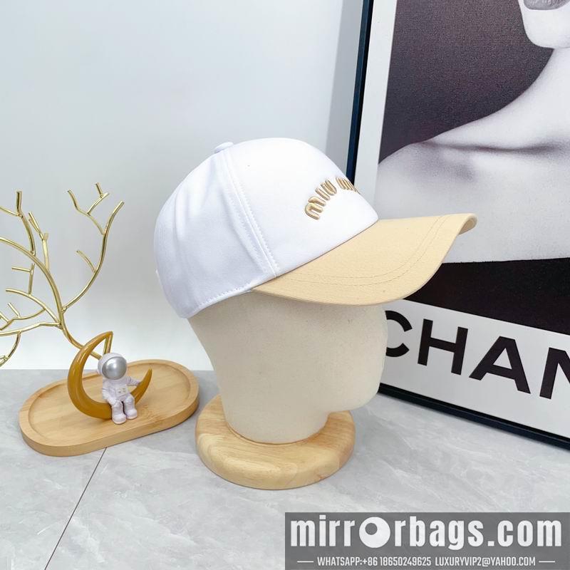 Miumiu Hat dx33