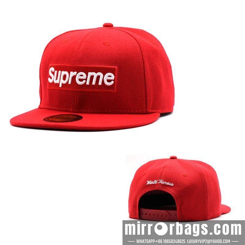 Supreme Hat 02