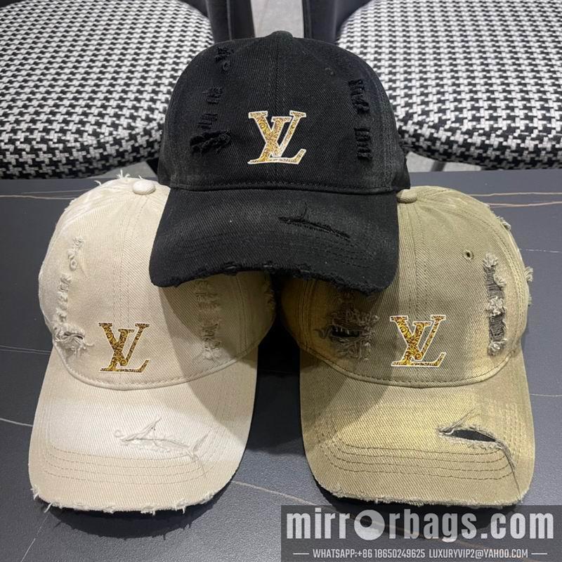 LV Hat 042708