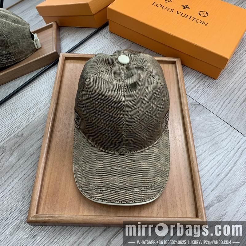 LV Hat dx151