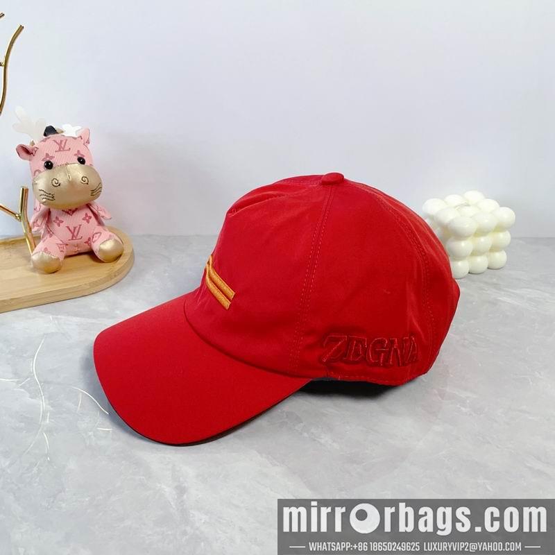 Zegna Hat dx02