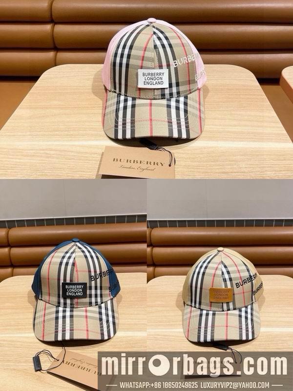 Burberry Hat 021102