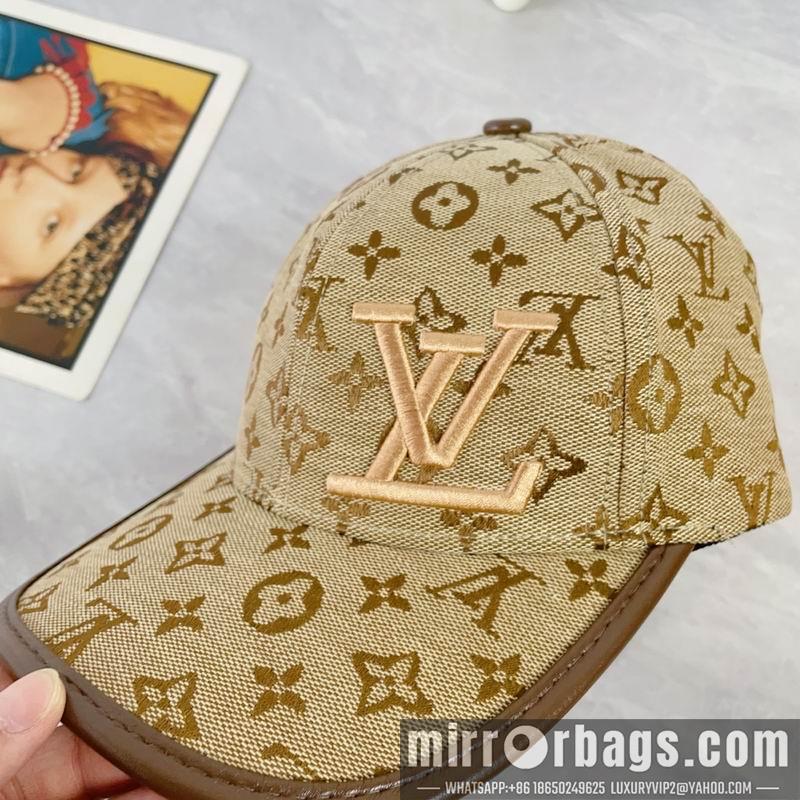 LV Hat dx37